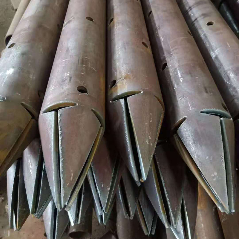 青原预埋注浆管